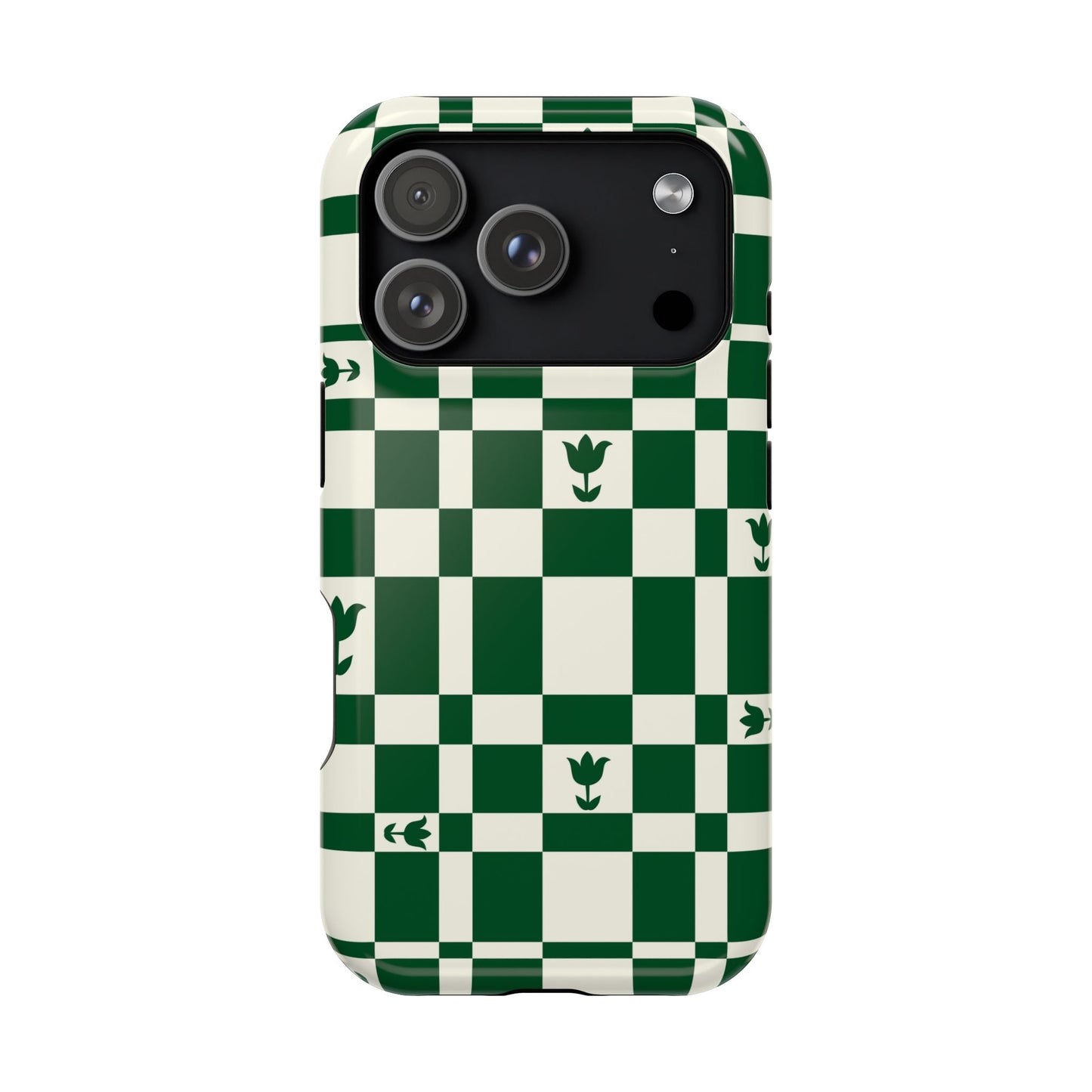Vintage Leaf iPhone Case