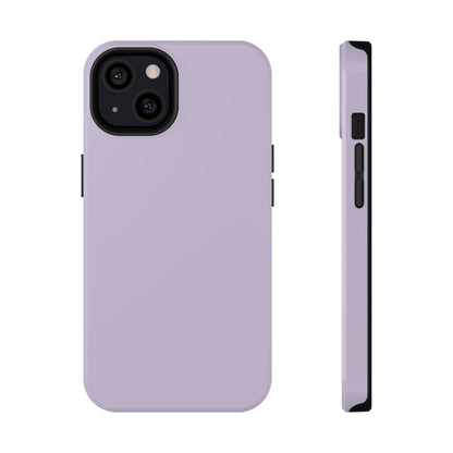 Lilac iPhone Case