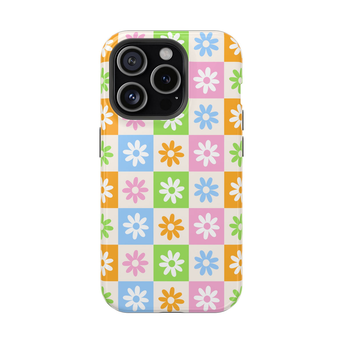 Floral Party iPhone Case