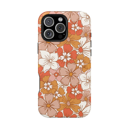 Vintage Garden iPhone Case