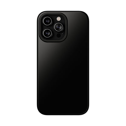 Eclipse iPhone Case