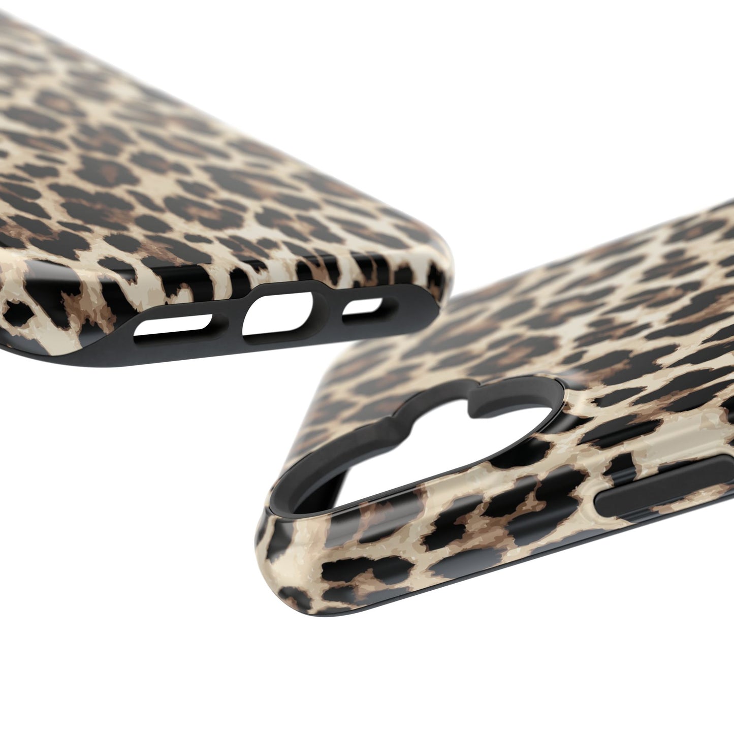 Desert Leopard iPhone Case