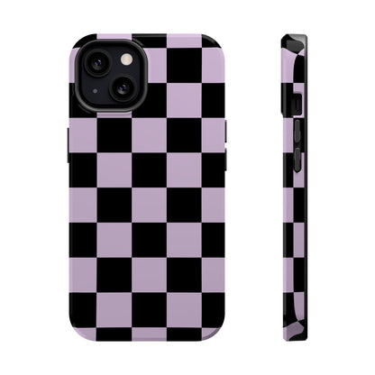 Witchy Checkered iPhone Case
