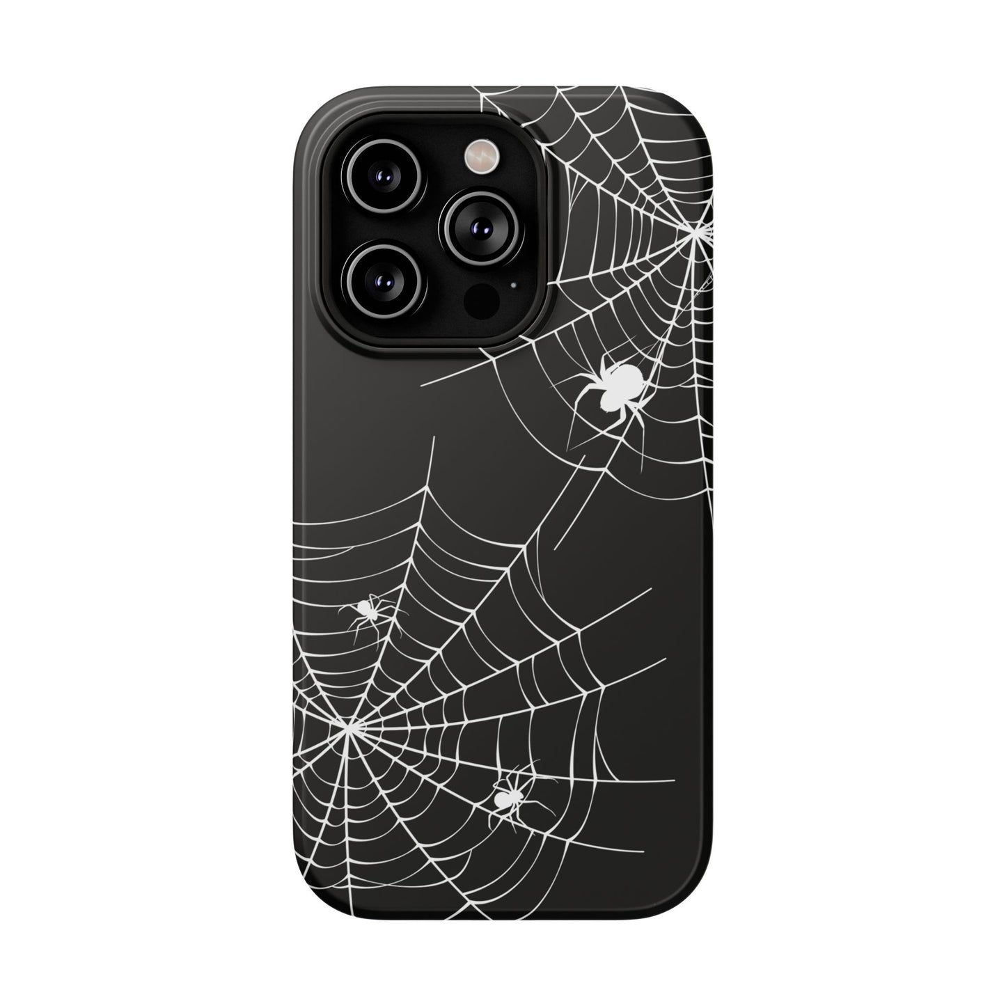 Gothic Webs iPhone Case