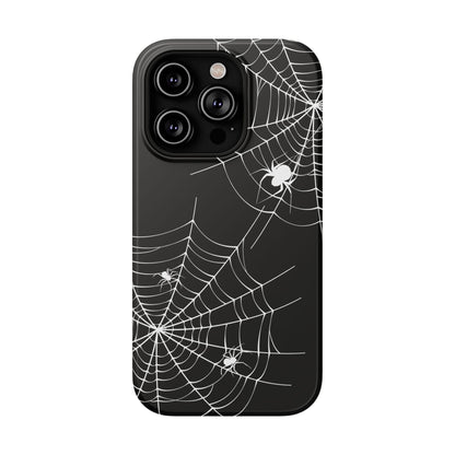 Gothic Webs iPhone Case