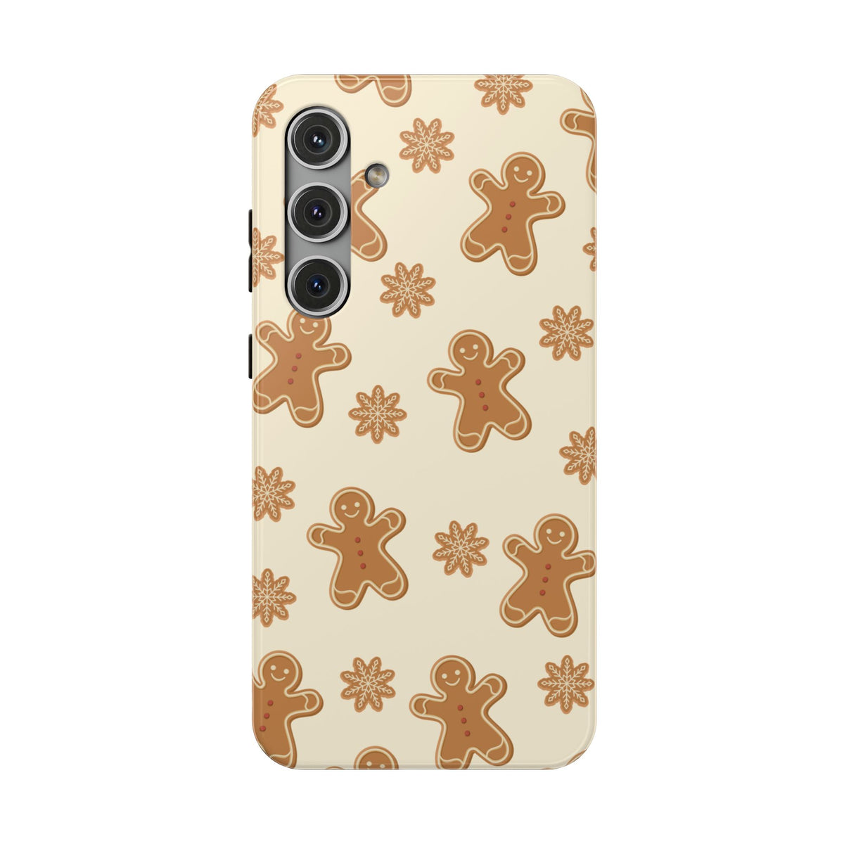 Gingerbread Charm Samsung Case