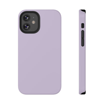 Lilac iPhone Case