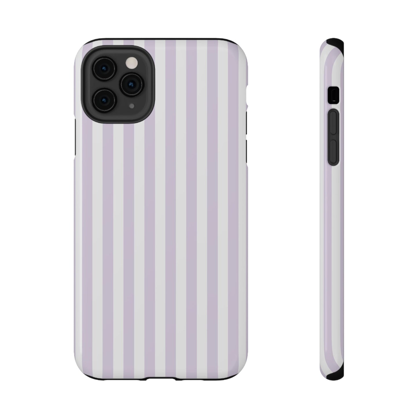 Lilac Beau iPhone Case