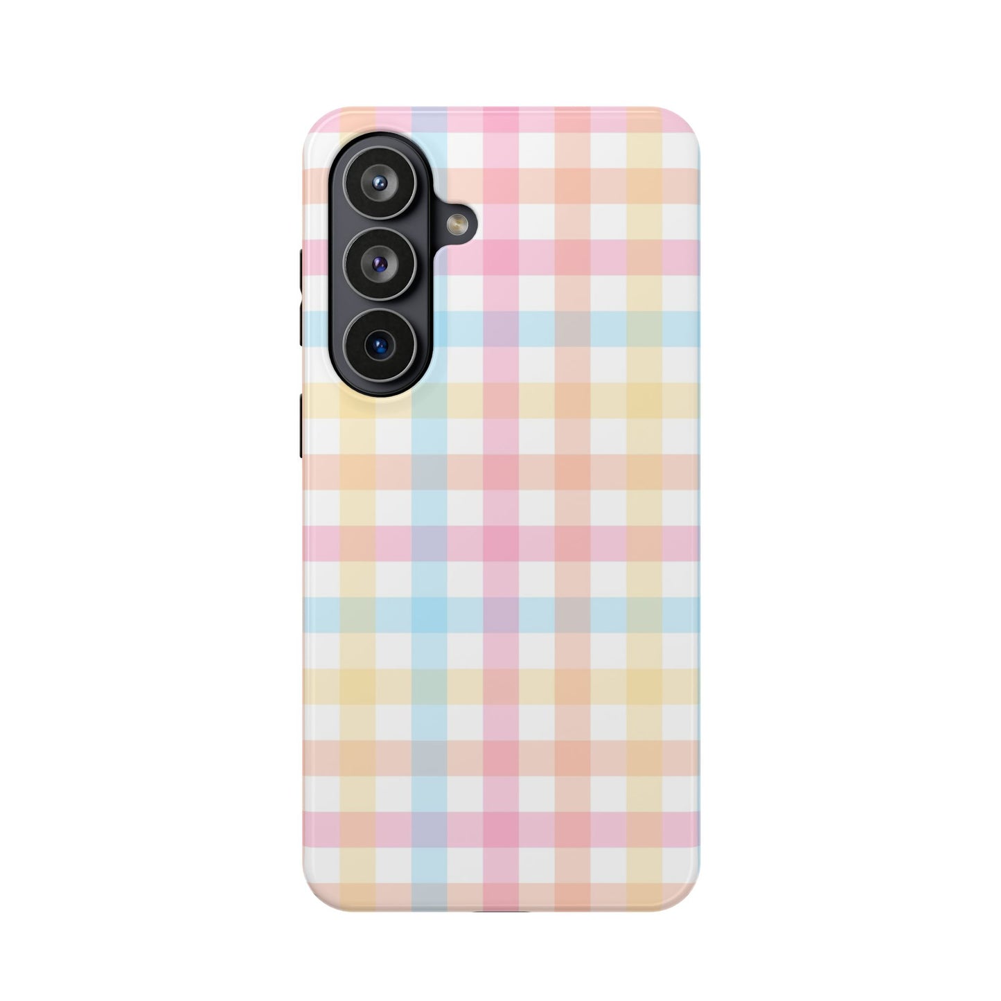 Picnic Gingham Samsung Case