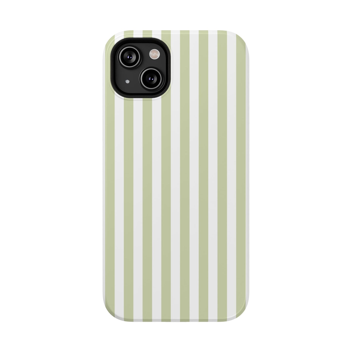 Green Beau iPhone Case