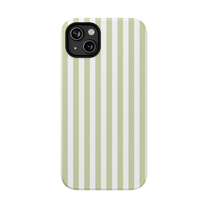 Green Beau iPhone Case