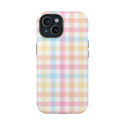 Picnic Gingham iPhone Case