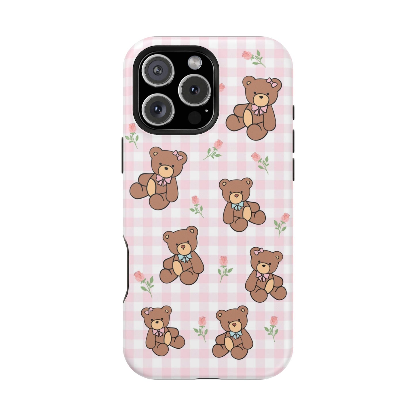 Teddy Bear iPhone Case