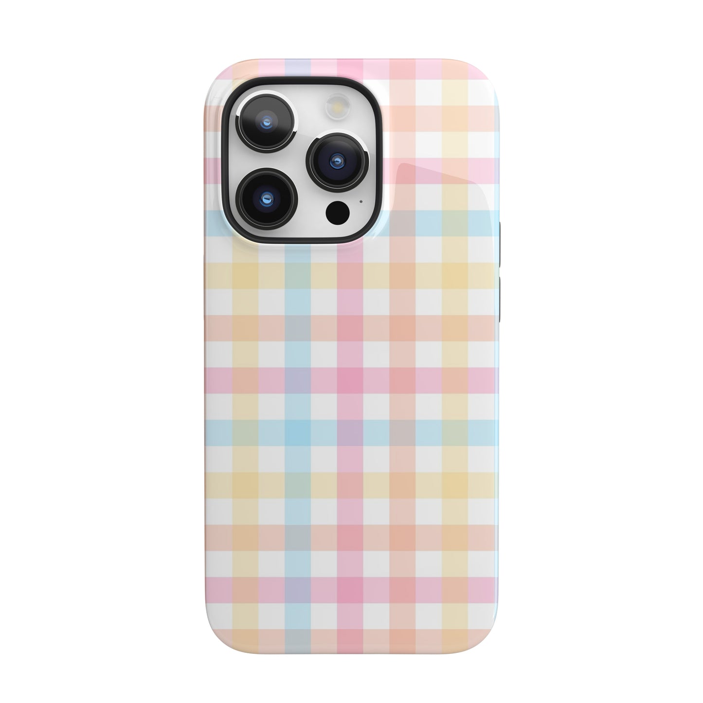 Picnic Gingham iPhone Case