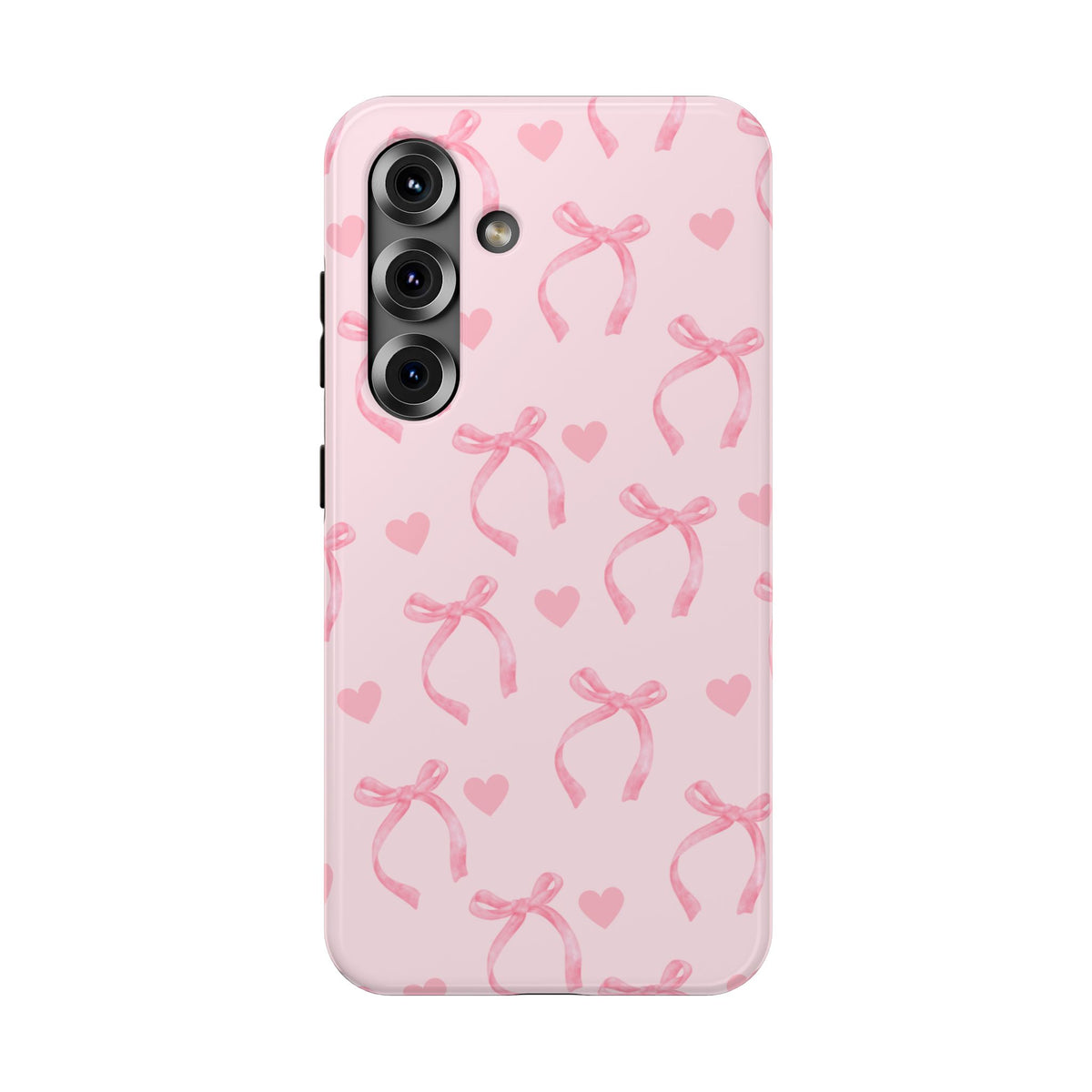 Bows & Hearts Samsung Case