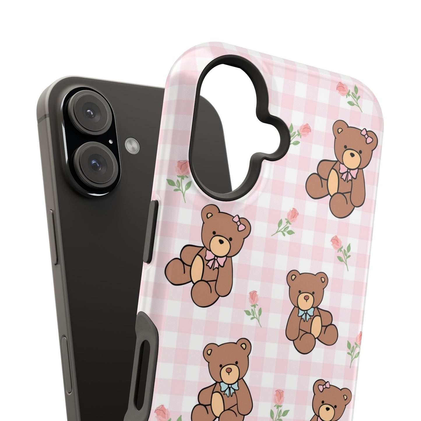 Teddy Bear iPhone Case