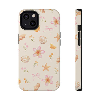 Island Bloom iPhone Case