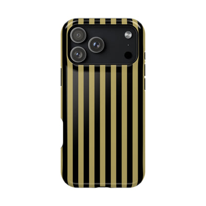 Wicked Stripes iPhone Case