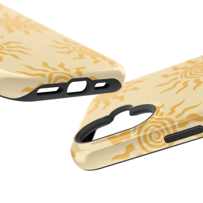 Sol iPhone Case