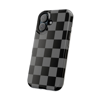Twilight Checkered iPhone Case