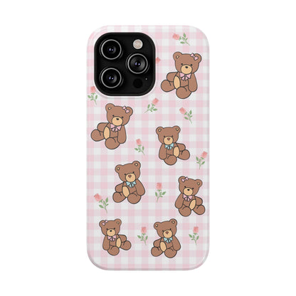 Teddy Bear iPhone Case