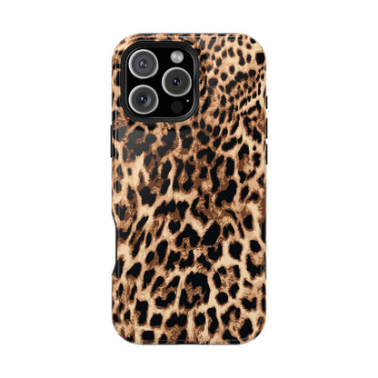 Leopard Luxe iPhone Case