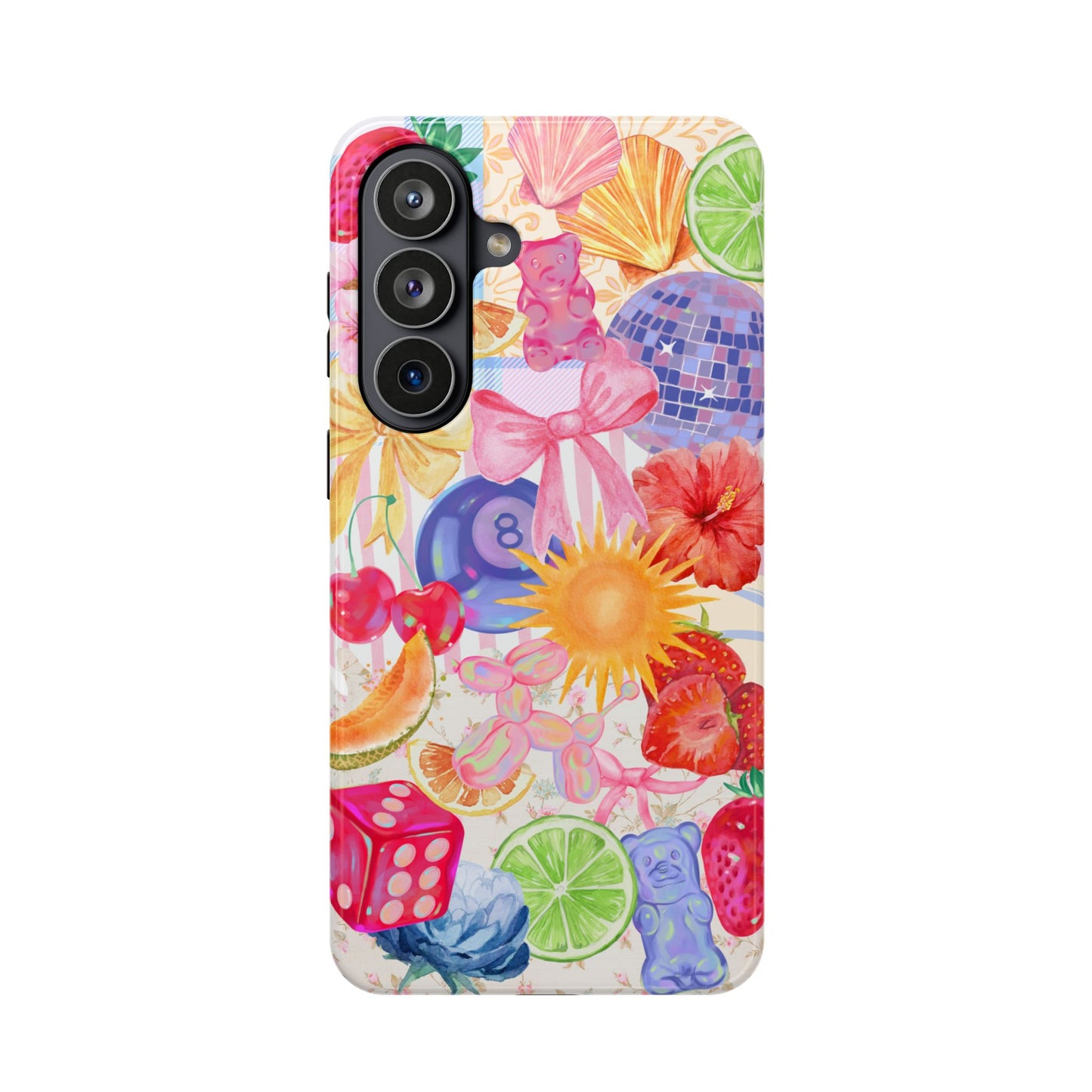 Preppy Mania Samsung Case