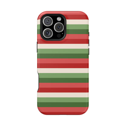 Christmas Palette iPhone Case