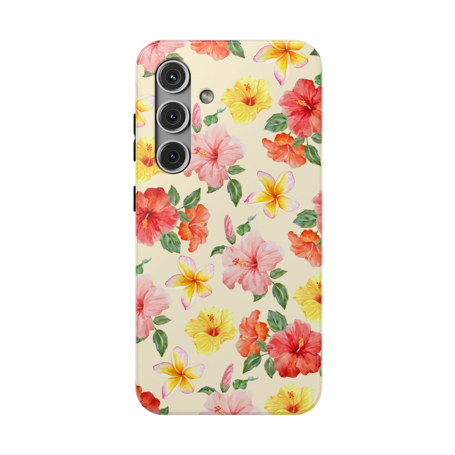 Hibiscus Bloom Samsung Case
