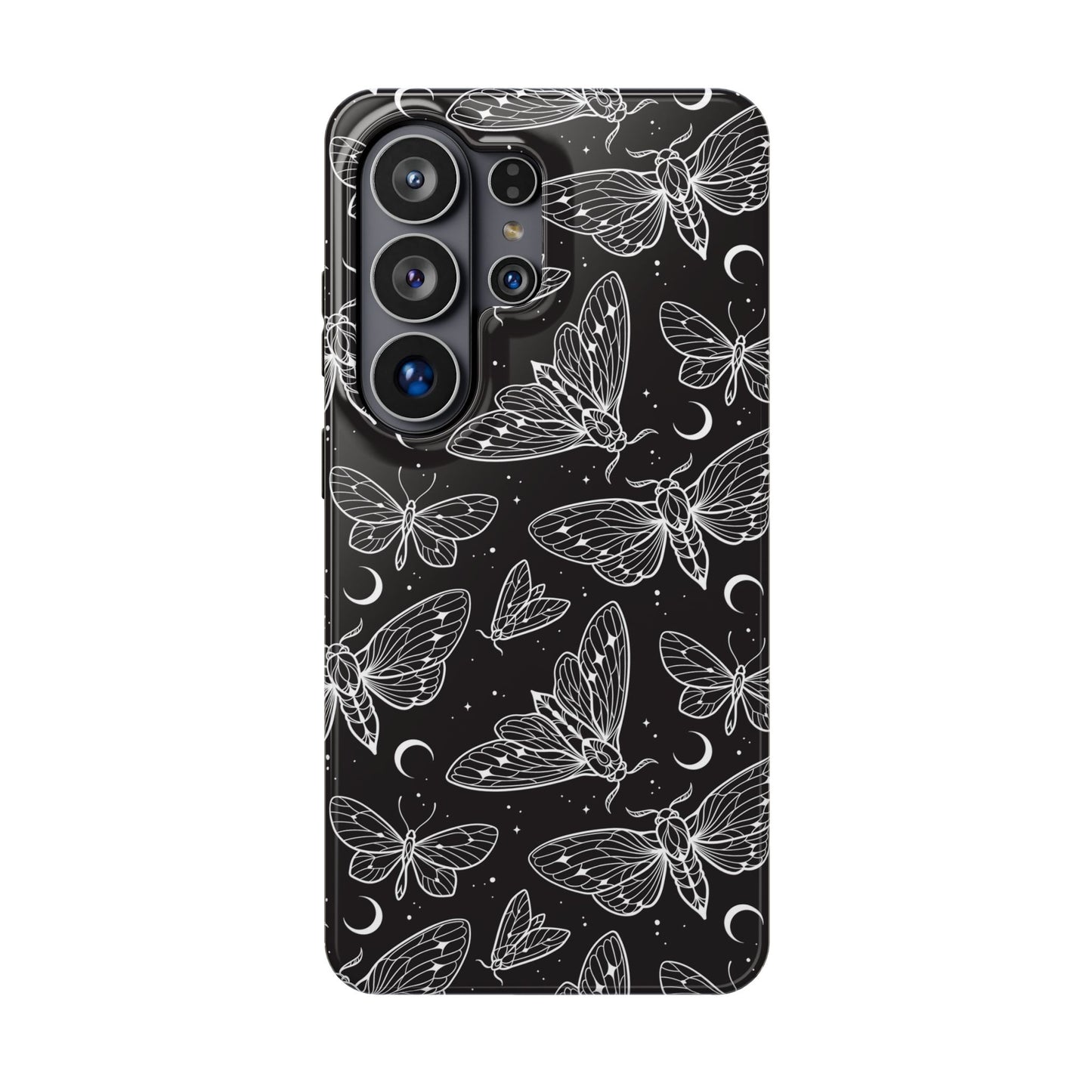Moon Moth Samsung Case