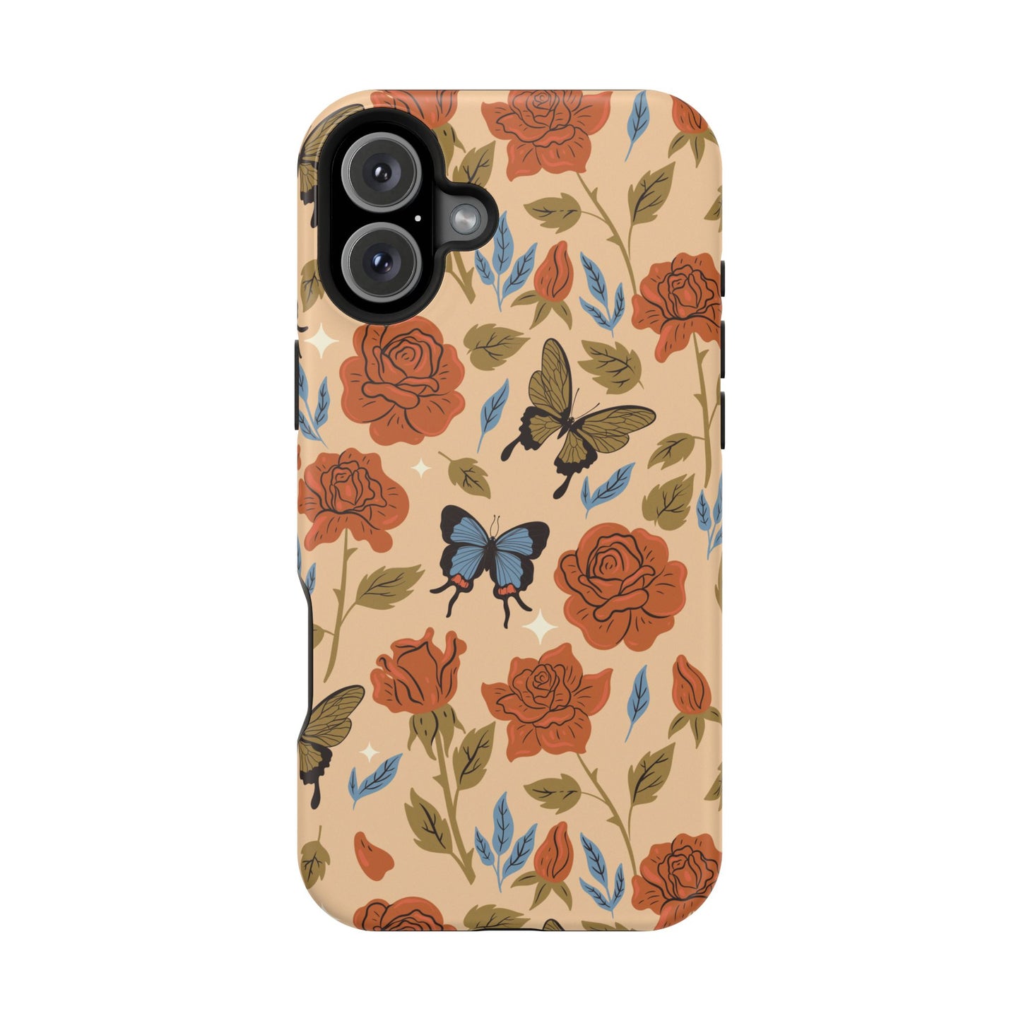 Butterfly Spice iPhone Case