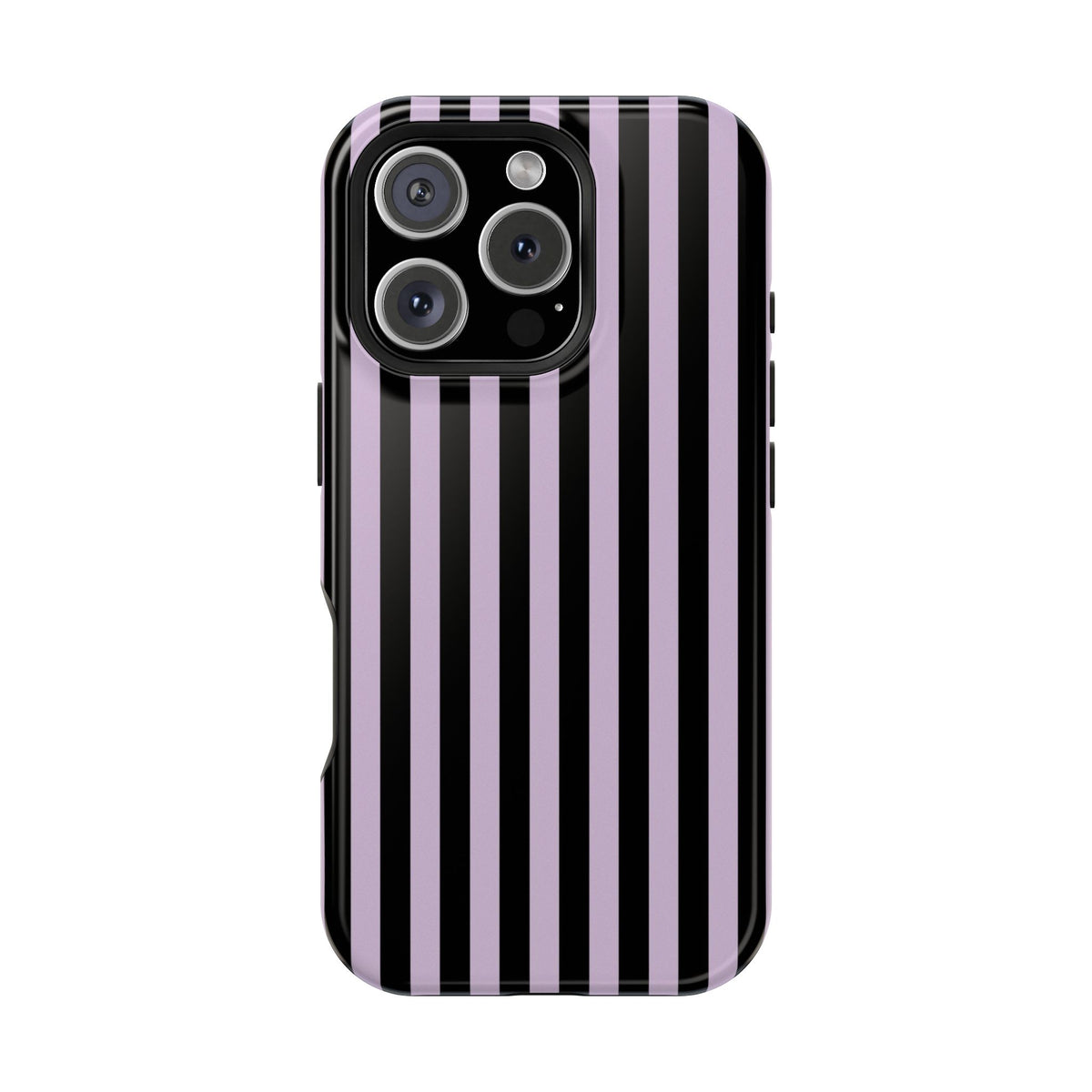 Witchy Stripes iPhone Case