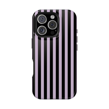 Witchy Stripes iPhone Case