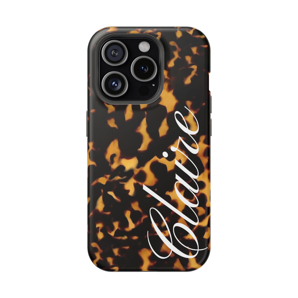 Custom Tortoise iPhone Case