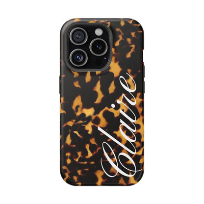 Custom Tortoise iPhone Case