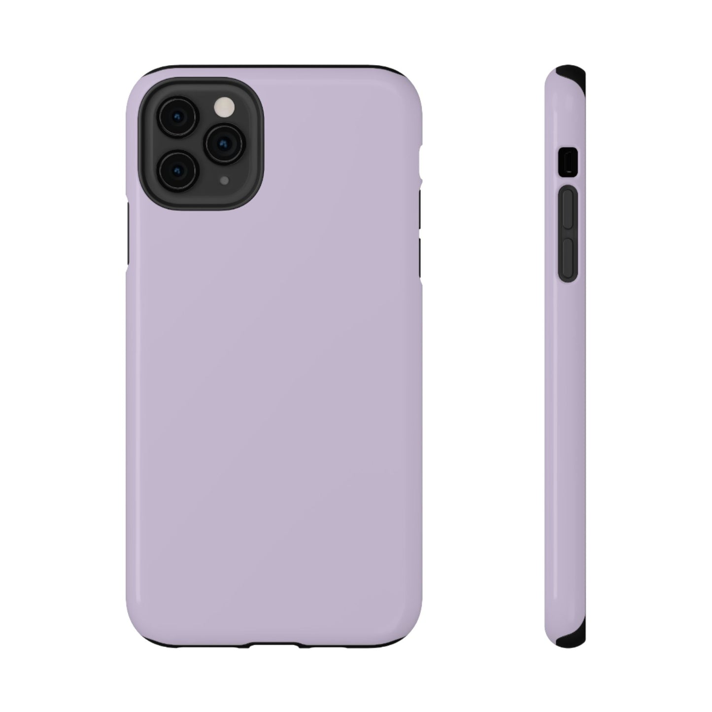 Lilac iPhone Case