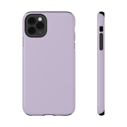 Lilac iPhone Case