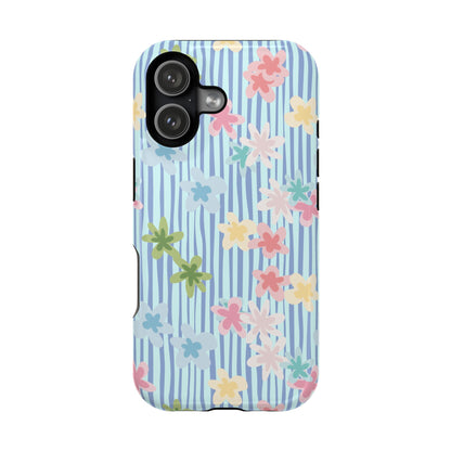 Tropical Floral iPhone Case