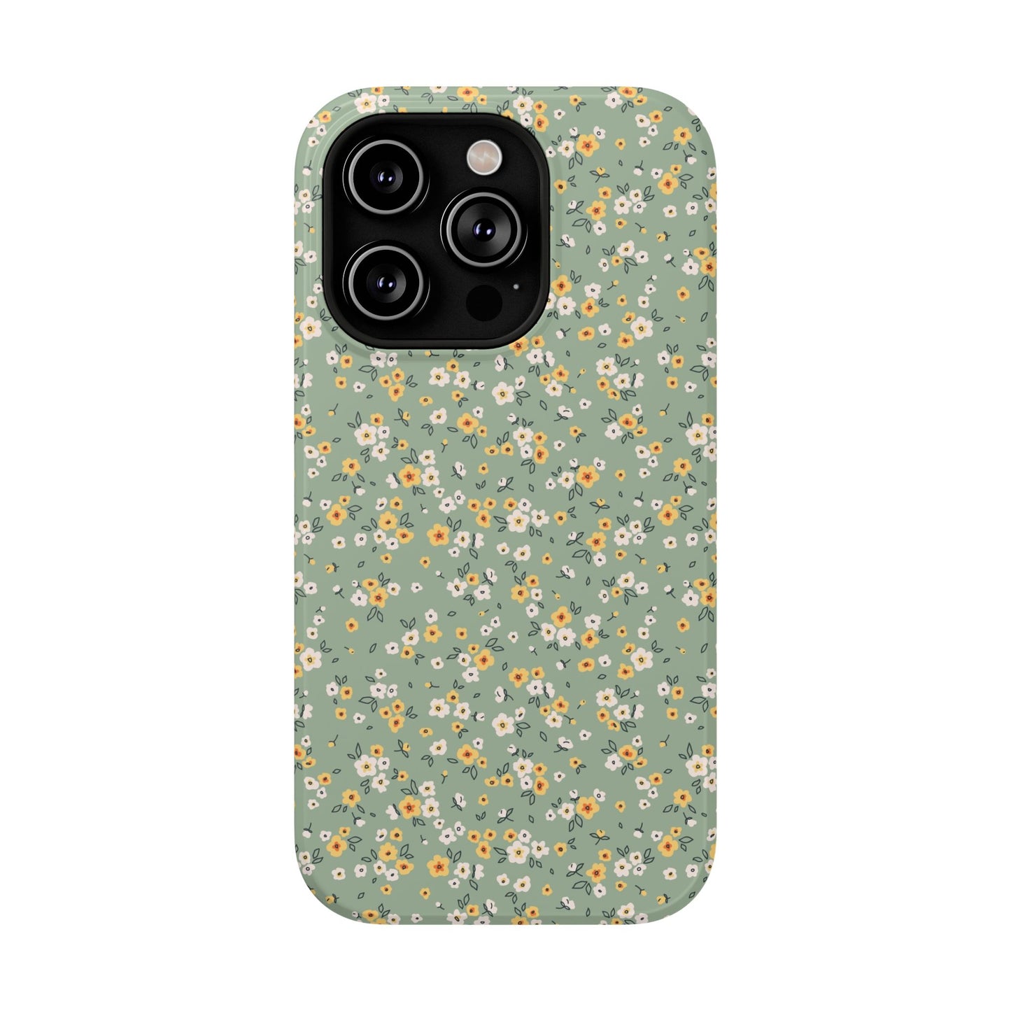 Sage Garden iPhone Case