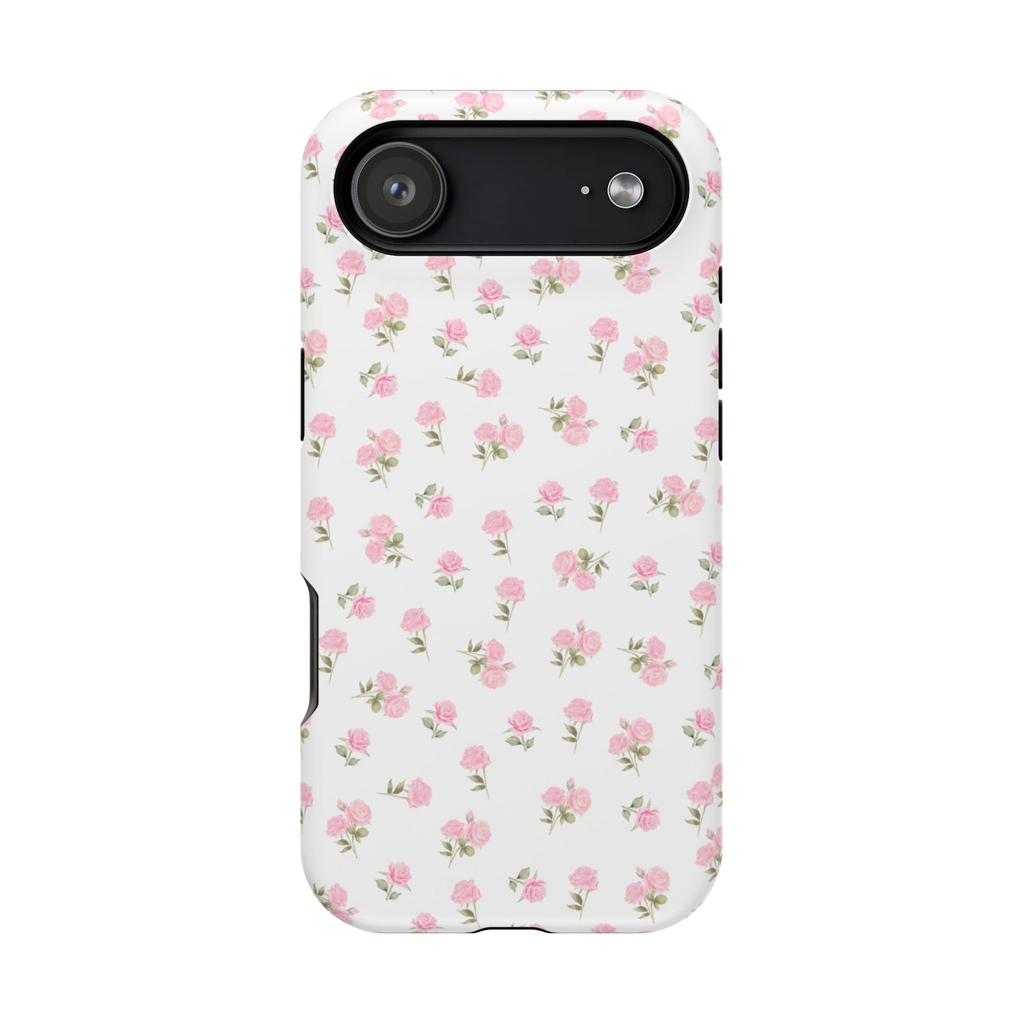 Ditsy Roses iPhone Case