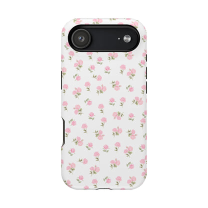 Ditsy Roses iPhone Case