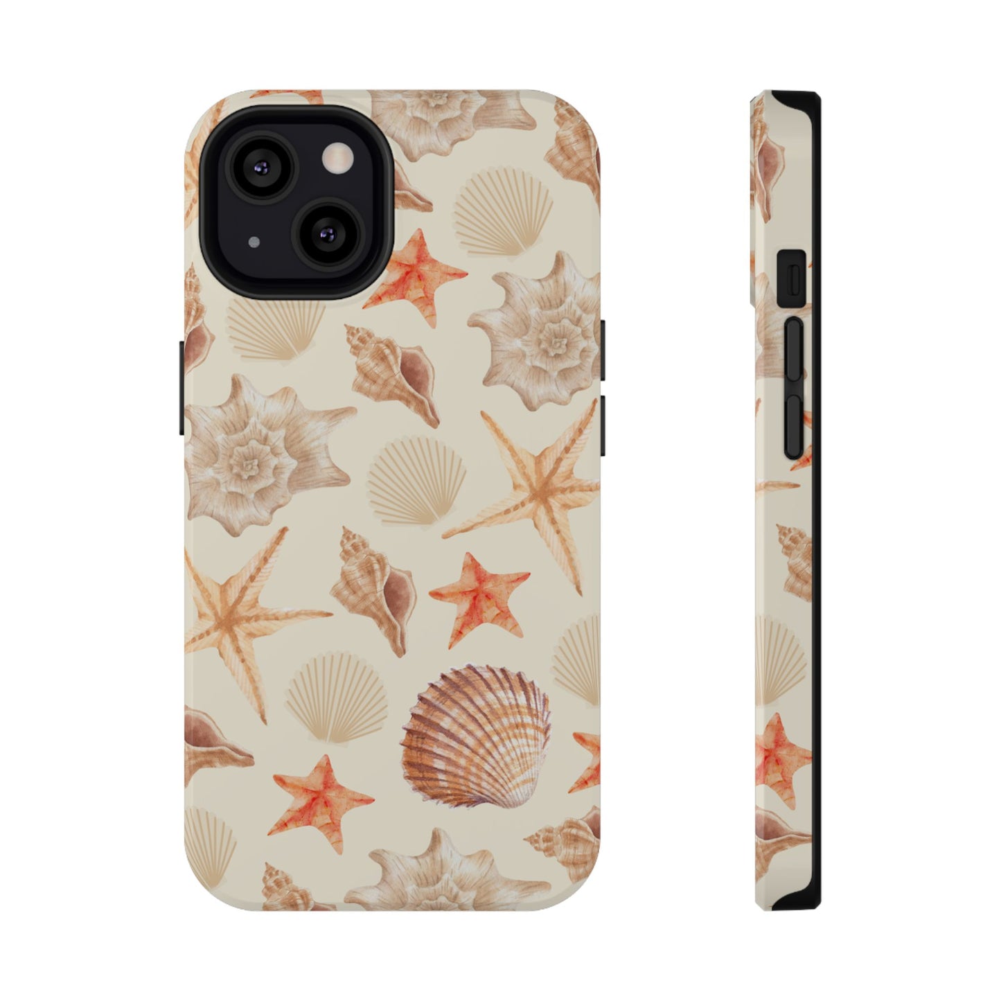 Sunset Shells iPhone Case