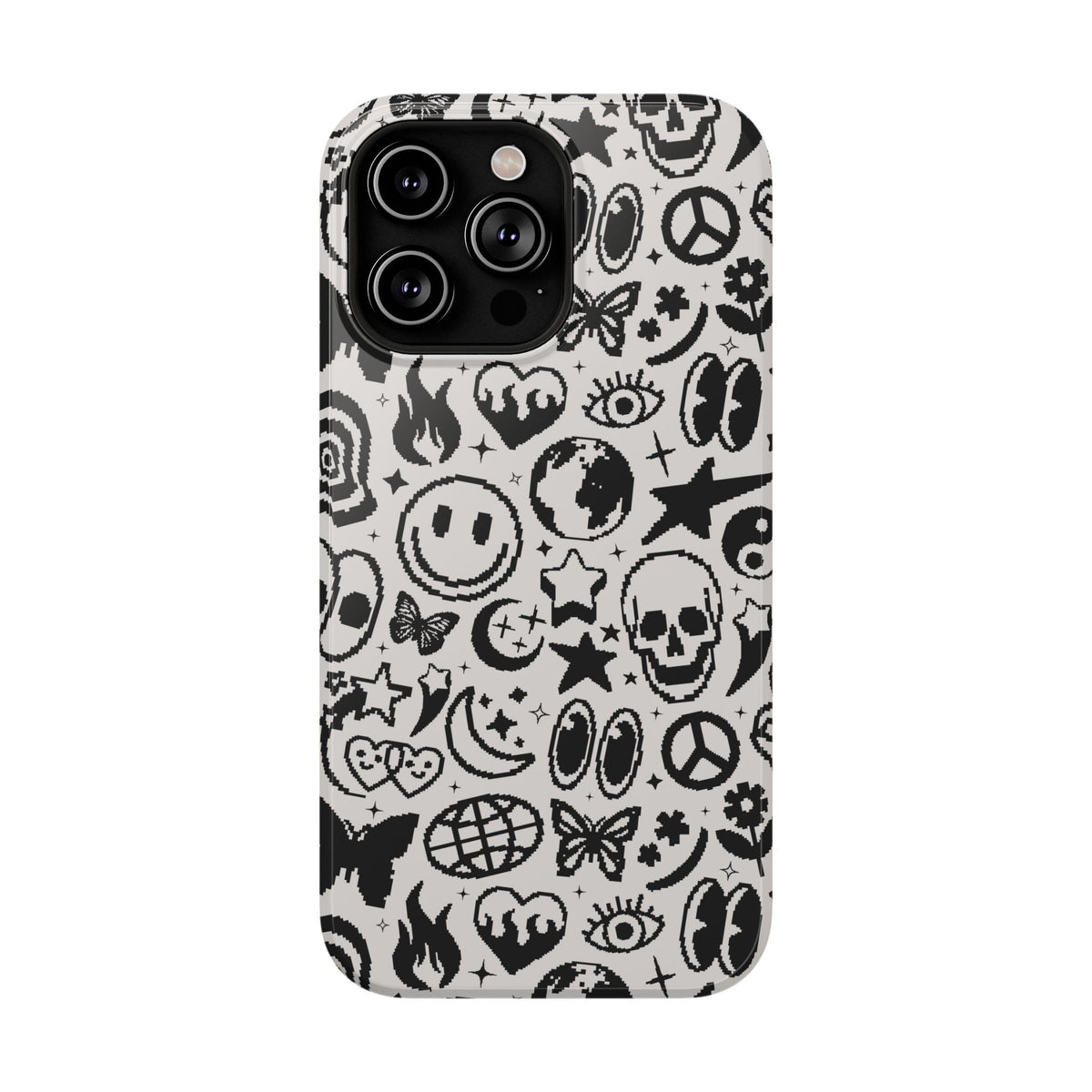 Pixel Vibes iPhone Case from Stella Cases