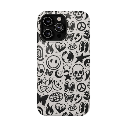 Pixel Vibes iPhone Case from Stella Cases