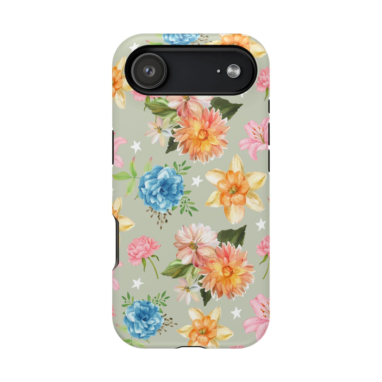 Floral Fiesta iPhone Case