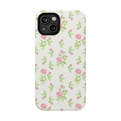 Vintage Roses iPhone Case
