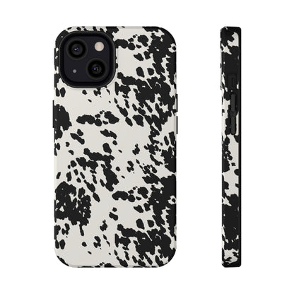 Cow Spots iPhone Case