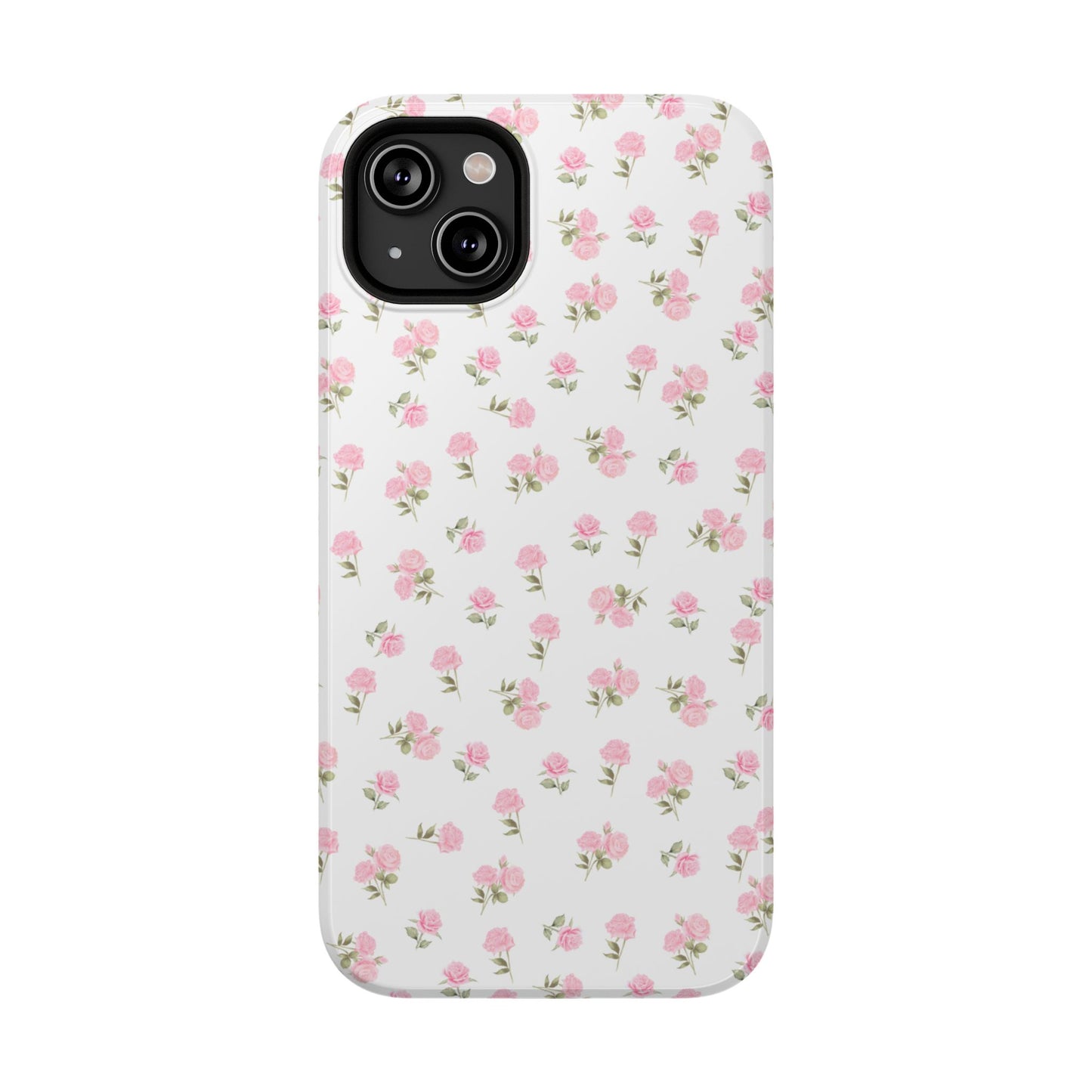 Ditsy Roses iPhone Case