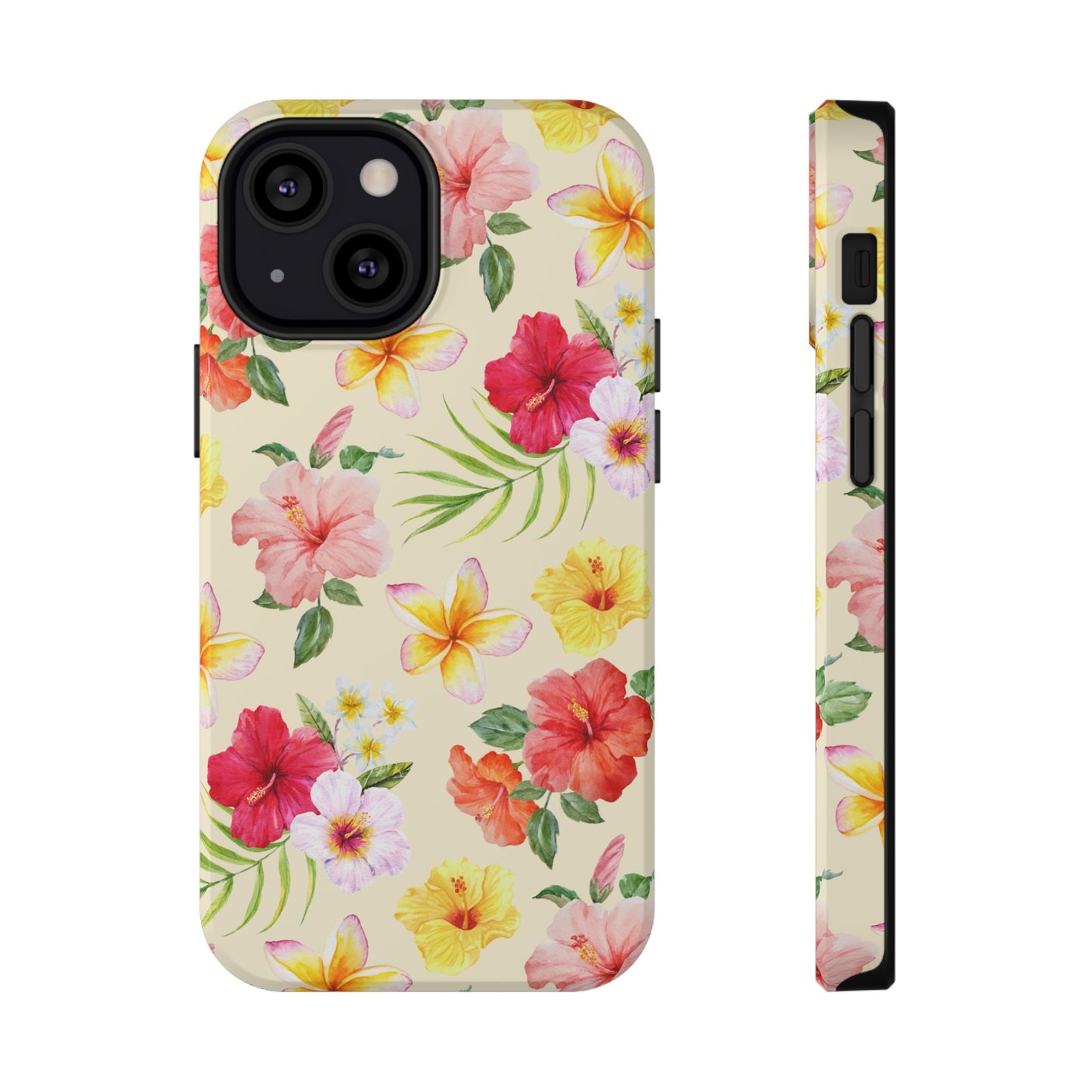 Hibiscus iPhone Case
