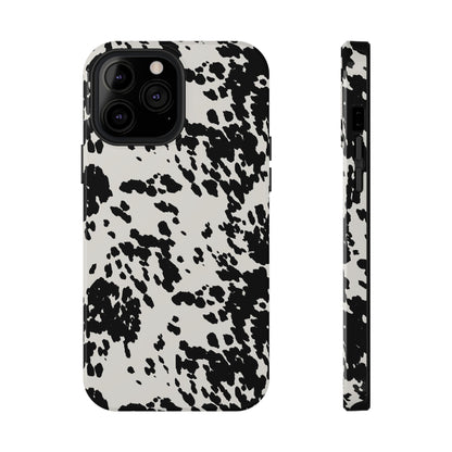 Cow Spots iPhone Case